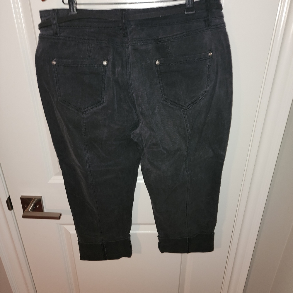 Adam Jacobs Capris - Picture 3 of 3